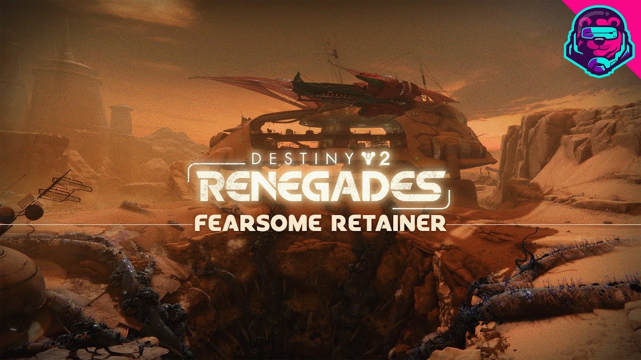 Renegades Campaign Mission 2 “Fearsome Retainer” Walkthrough (4K/No Commentary)