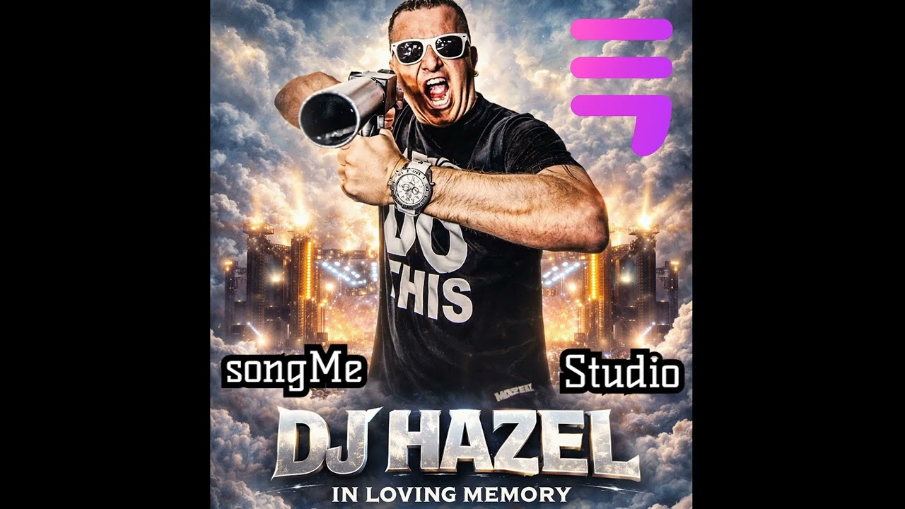 Song Me Studio Q&P   for memories of DJ HAZEL R I P