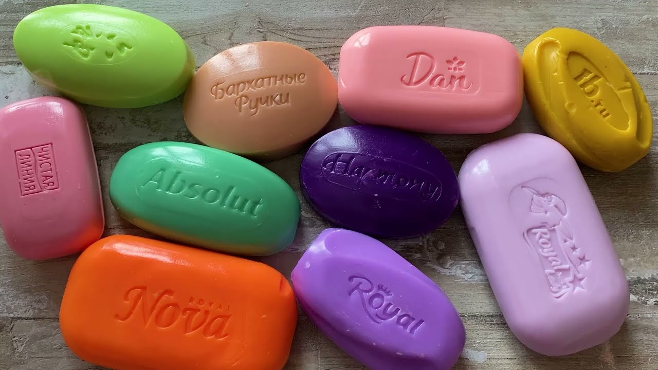 ASMR SOAP| Video collection | Soap cutting |No talking  |