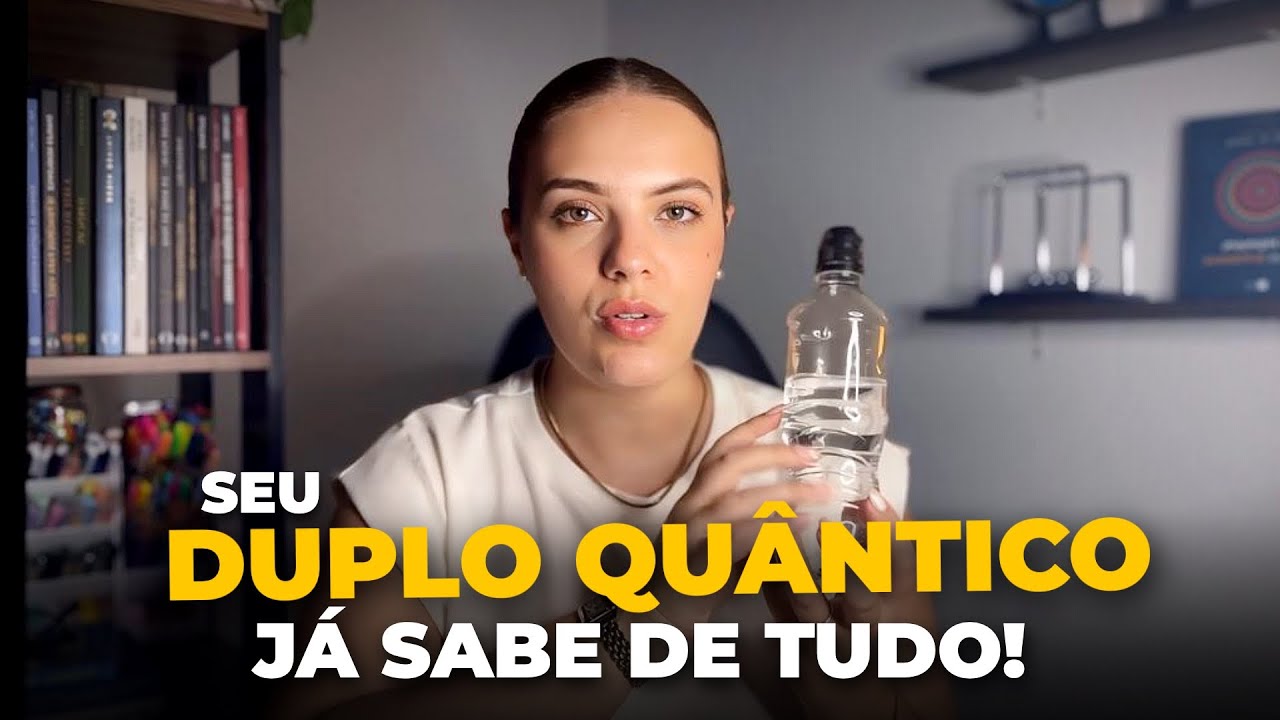 Seu duplo quântico já sabe como resolver seus problemas (faça isso antes de dormir) 