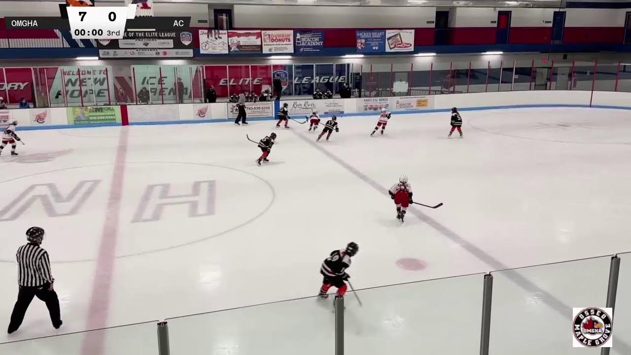 AC B1 v OMGHA U10 B1