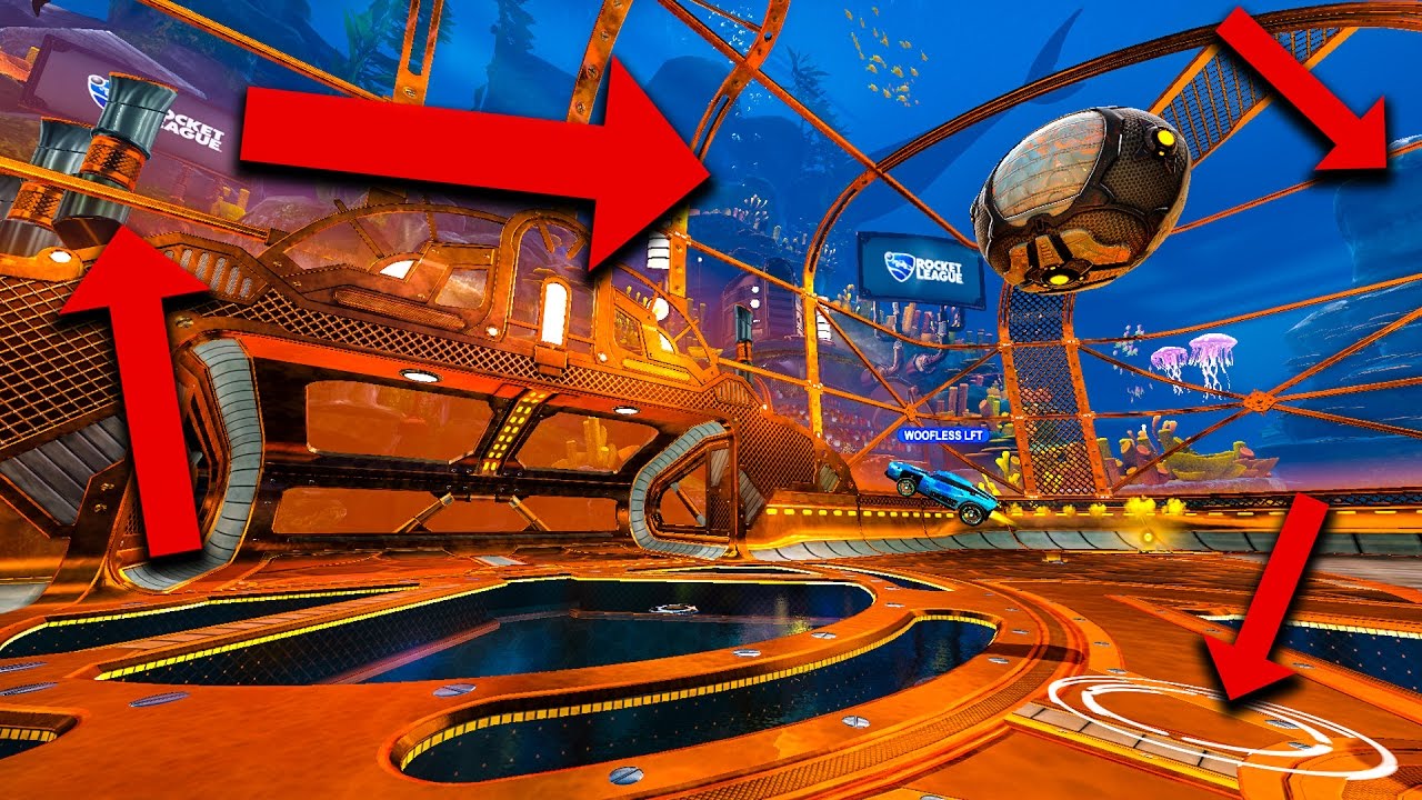 Why is this in Rocket League... HELP PLEASE
