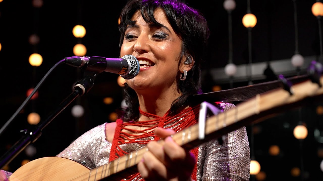 Derya Yıldırım & Grup Şimşek - Hop Bico (Live on KEXP)
