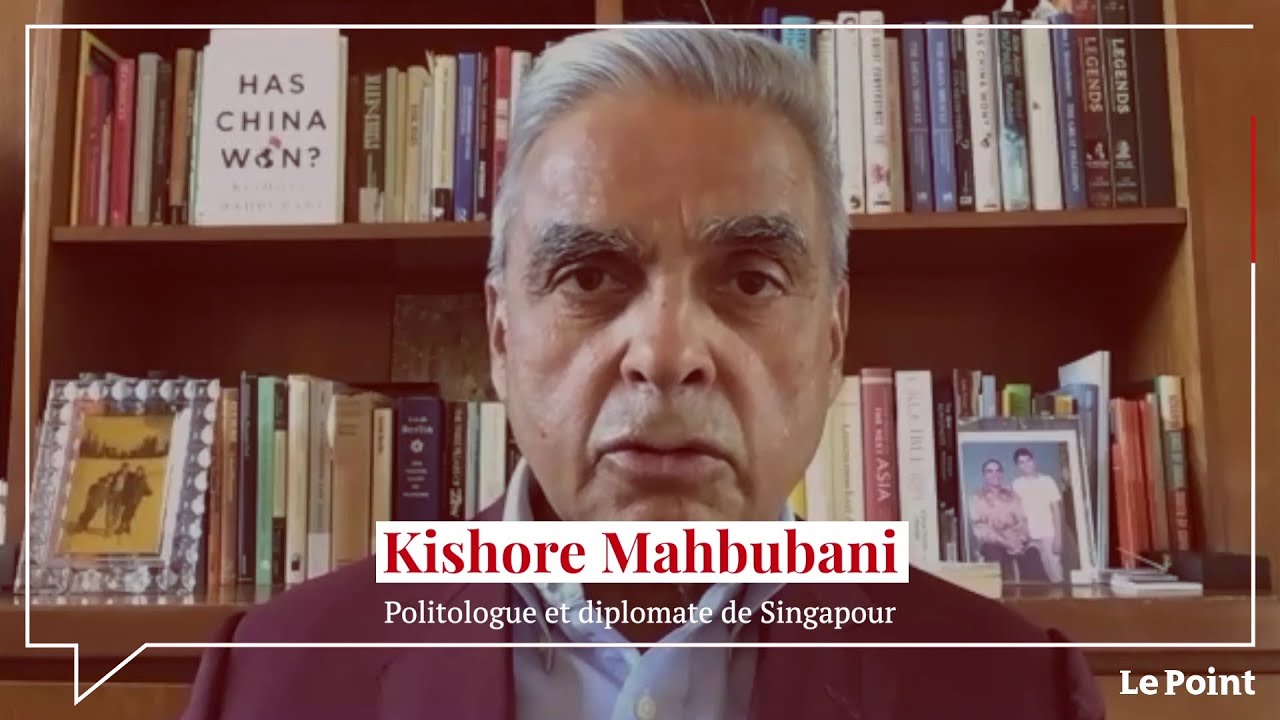 Kishore Mahbubani : « La Chine ne s’isolera jamais de nouveau »