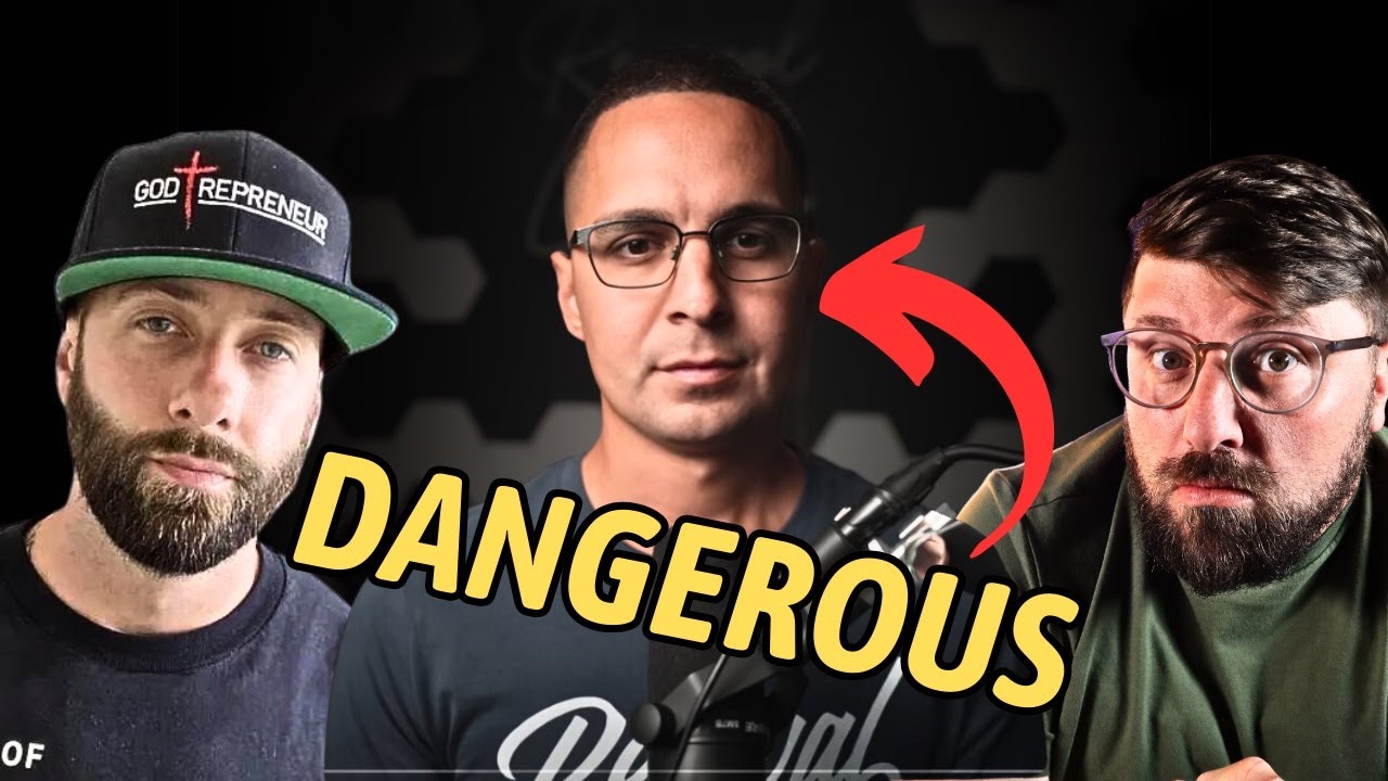 I didn't want to make this video... But I HAD to. w/ @woodworkingpastor
