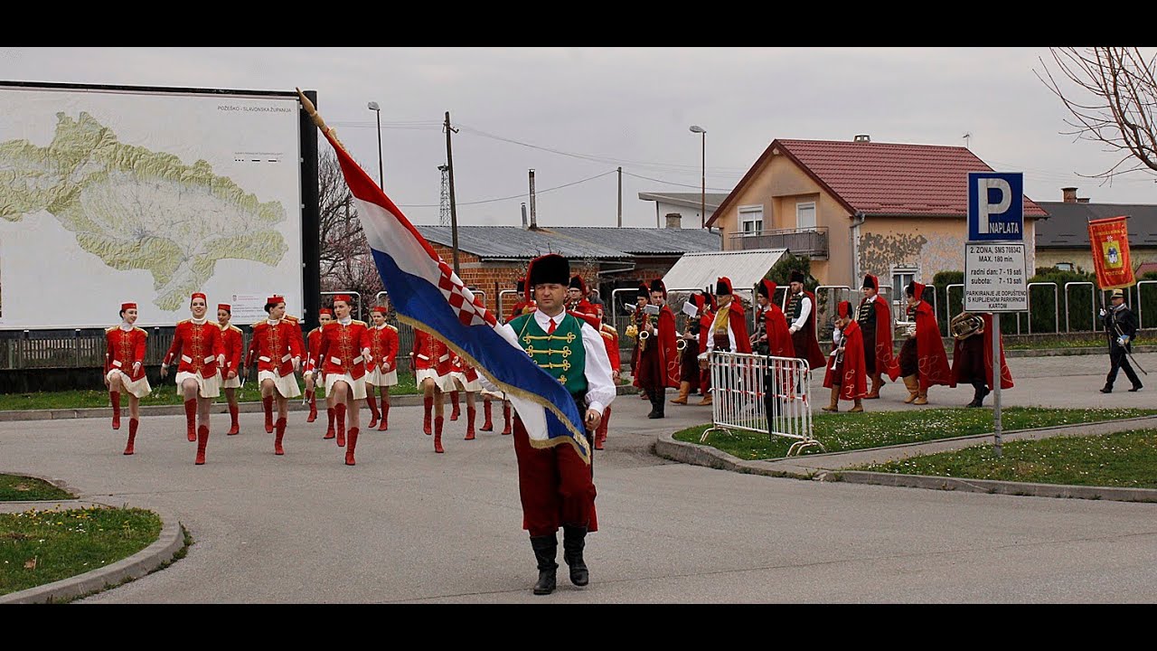 GRGUREVO - MIMOHOD POVIJESNIH POSTROJBI