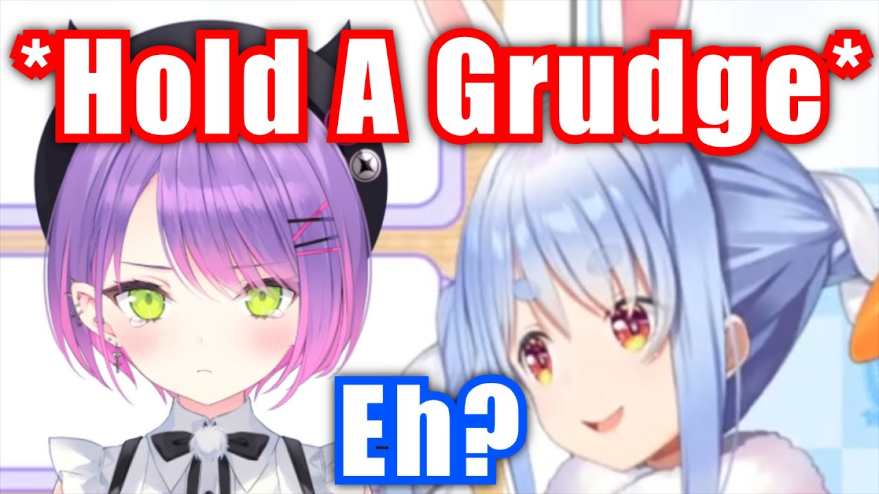 Towa Still Holds A Grudge From What Pekora Said Last Year