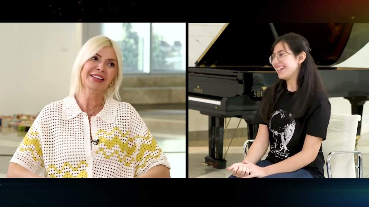 NTV Gece Gündüz 19 Mayıs 2023 - Arya Su Gülenç #ntv #sanat #pianomusic #aryasugülenç