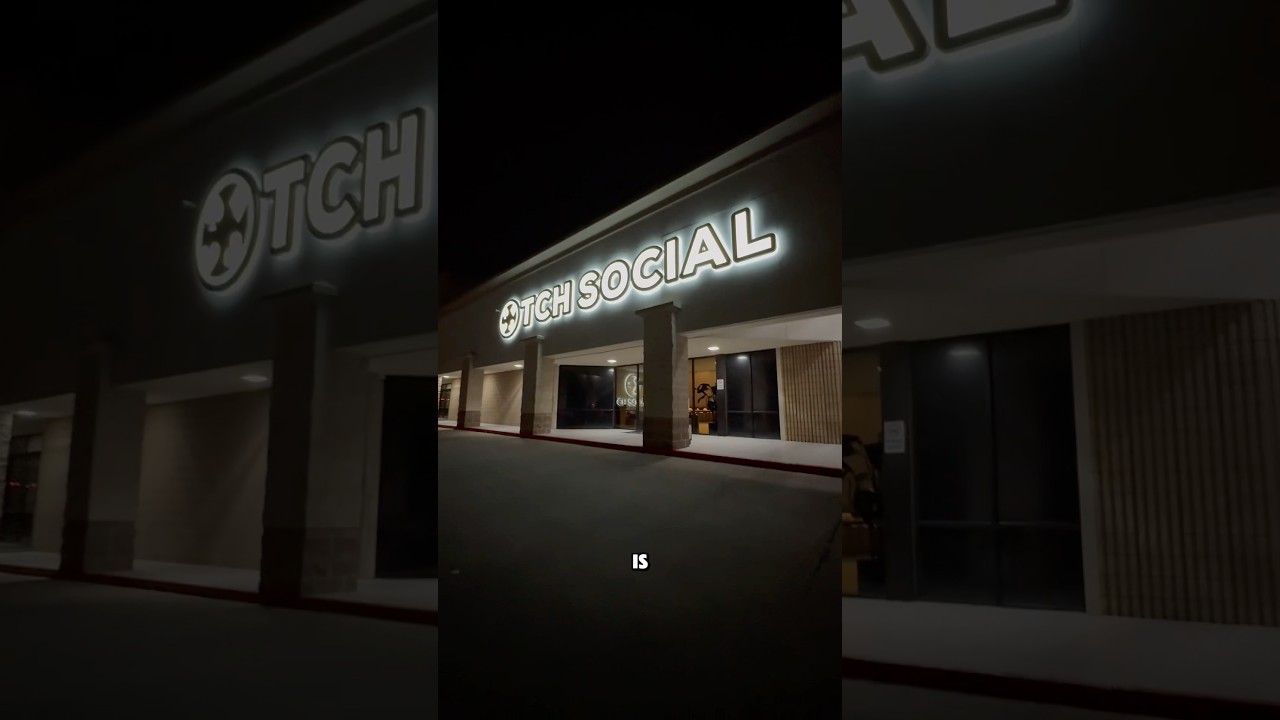 TCH Social in Austin is a Poker Club Open 24/7