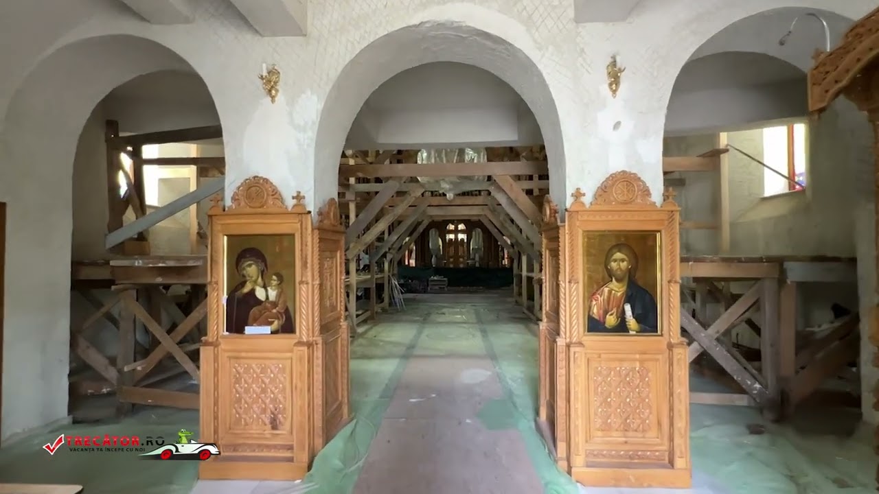 Mănăstirea Brazi, Jud Vrancea, România