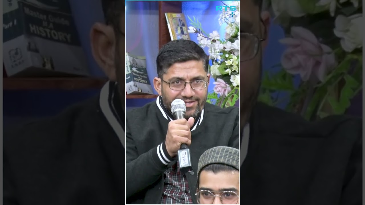Live Show Mein Peer Yousaf Gillani Ke Raaz Se Parda Uth Gaya! | RTS with 24 Plus