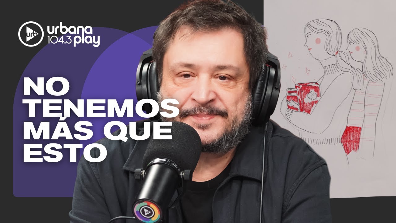 Nuevo cuento de Casciari: NO TENEMOS MÁS QUE ESTO ilustrado por Josefina Schargorodsky #Perros2025