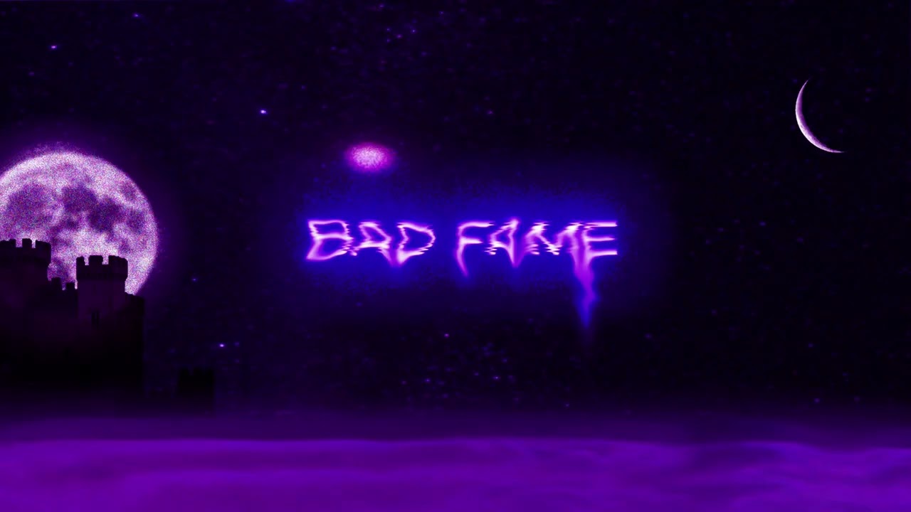 03- BAD FAME - BROKEN (Visualizer)