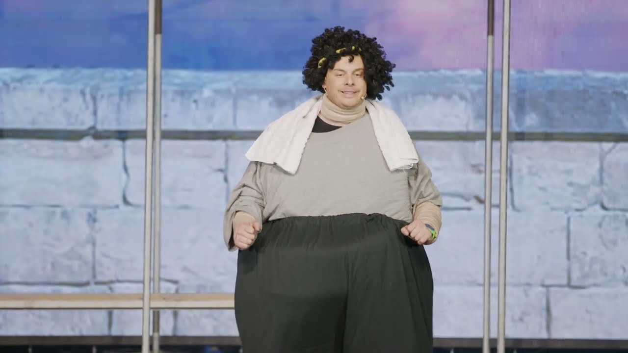 L aħħar Stage ix-Xow il-Kbir tad-Danusan PART 2