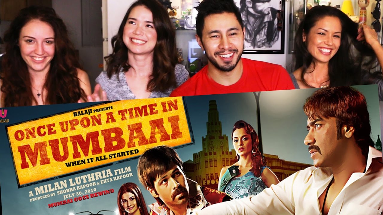 ONCE UPON A TIME IN MUMBAI: РЕАКЦИЯ И ОБСУЖДЕНИЕ | JABY НА ЧЕТВЕРЫХ!