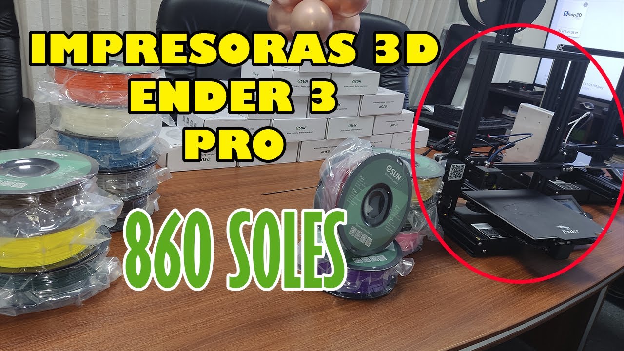 IMPRESORAS 3D en LIMA PERU 2022 ¿CUANTO CUESTA LAS IMPRESORAS 3D?