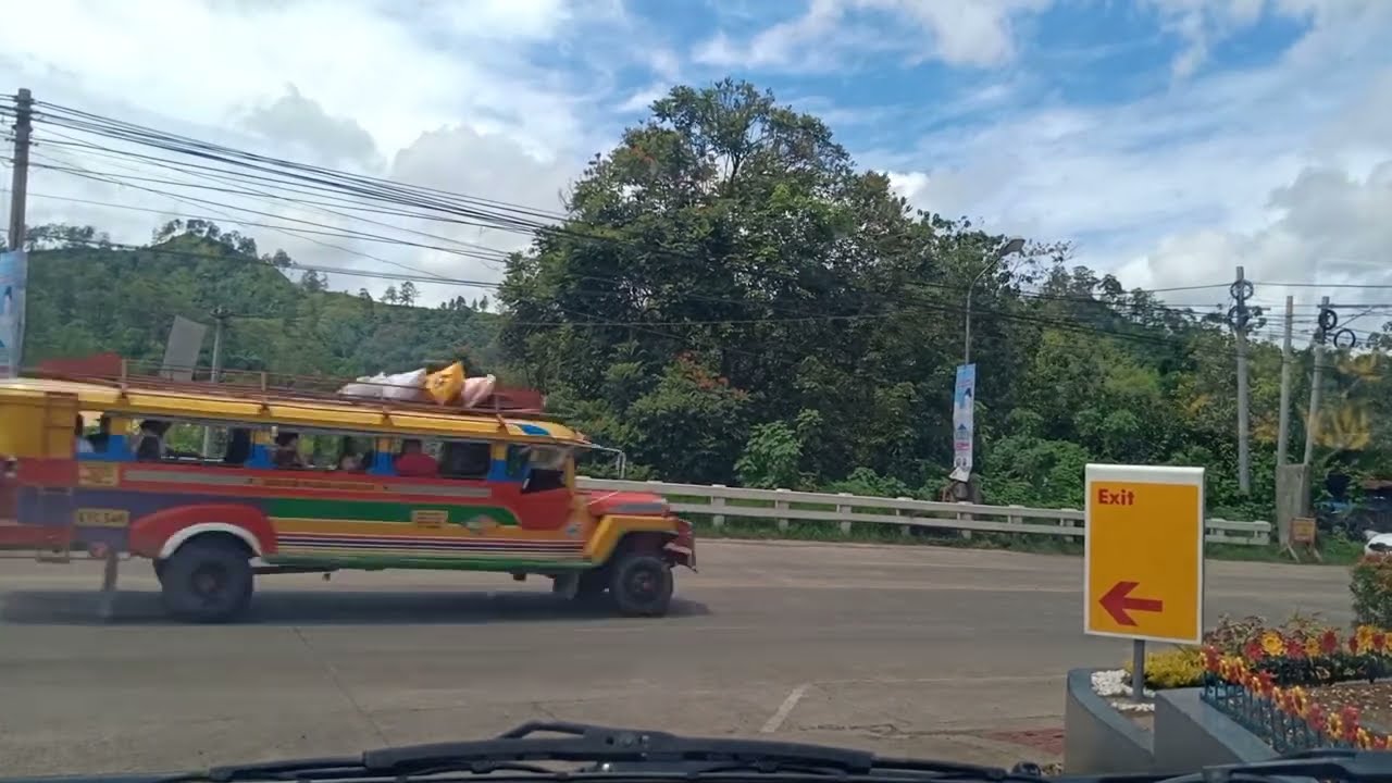 Tagoloan, Misamis Oriental to Malaybalay, Bukidnon