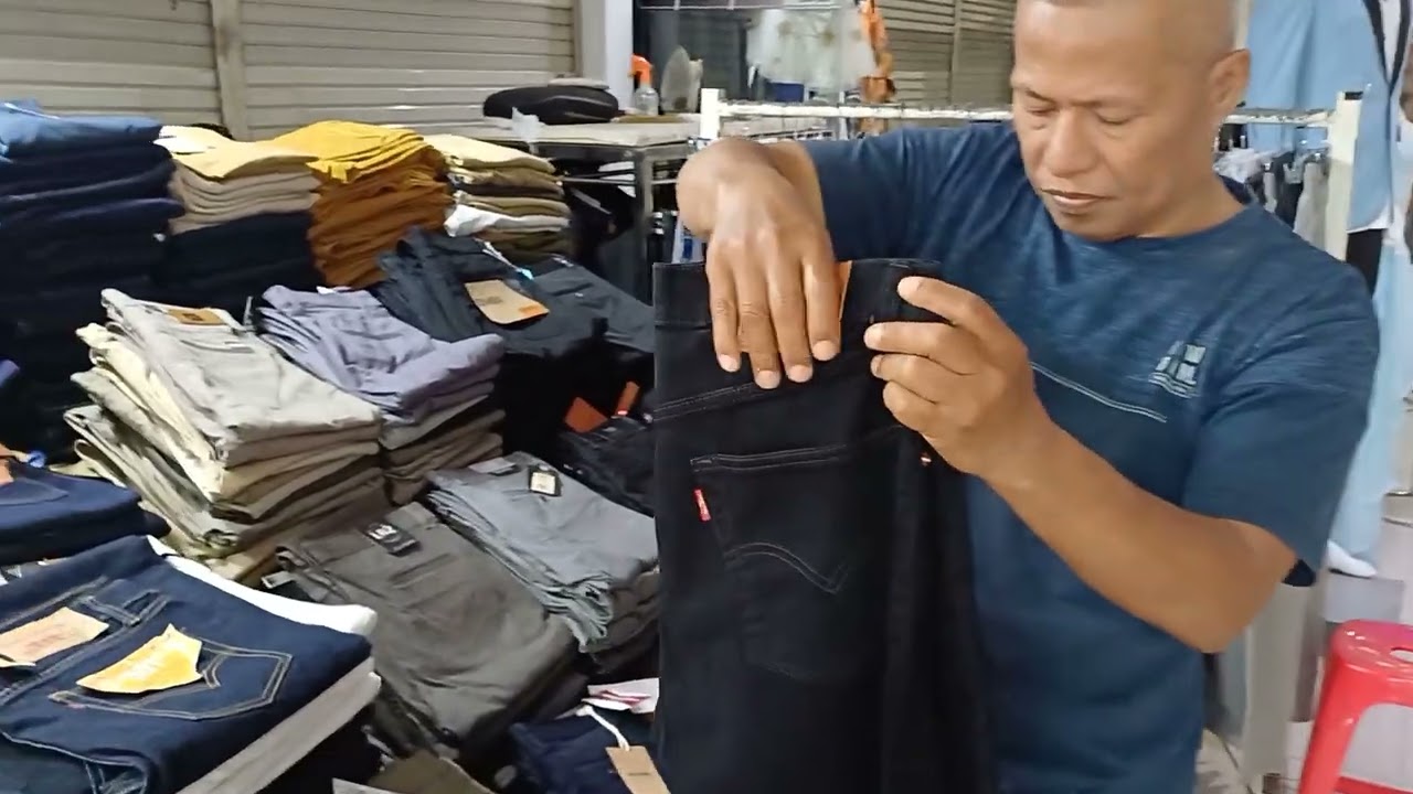 JEANS ORI,IMPOR MURAH, BRANDED