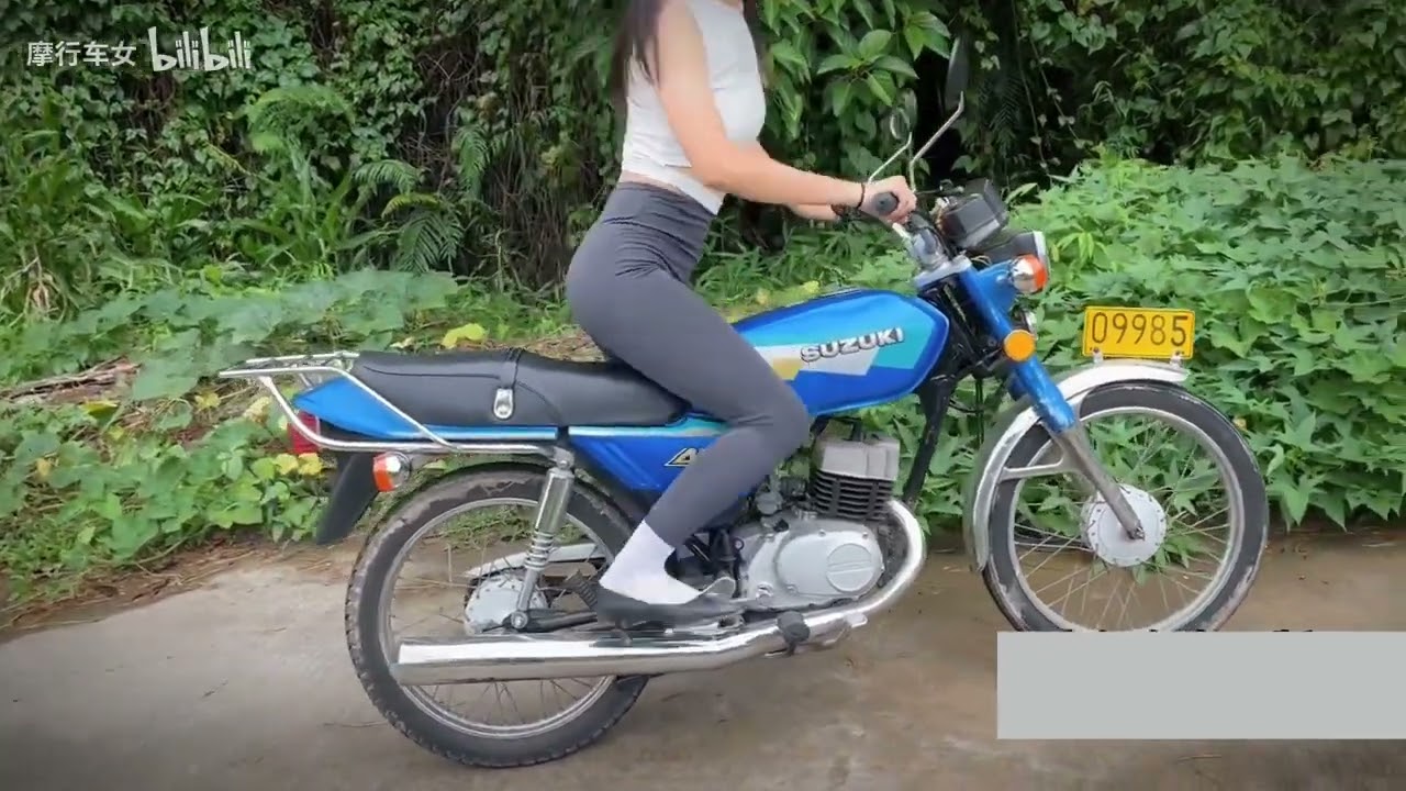 EP-27: SUZUKI hard kickstart