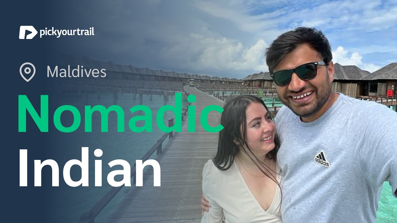 Nomadic Indian's amazing Maldives vacation