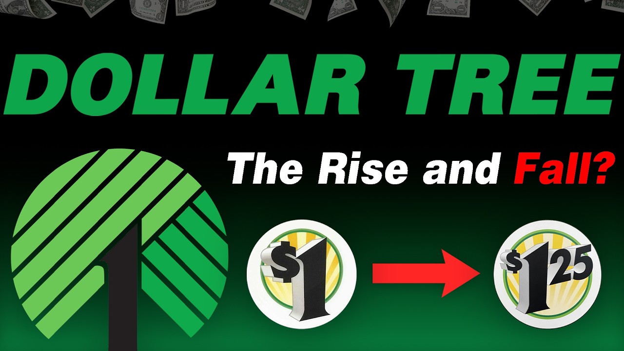 Dollar Tree: взлёт и падение?
