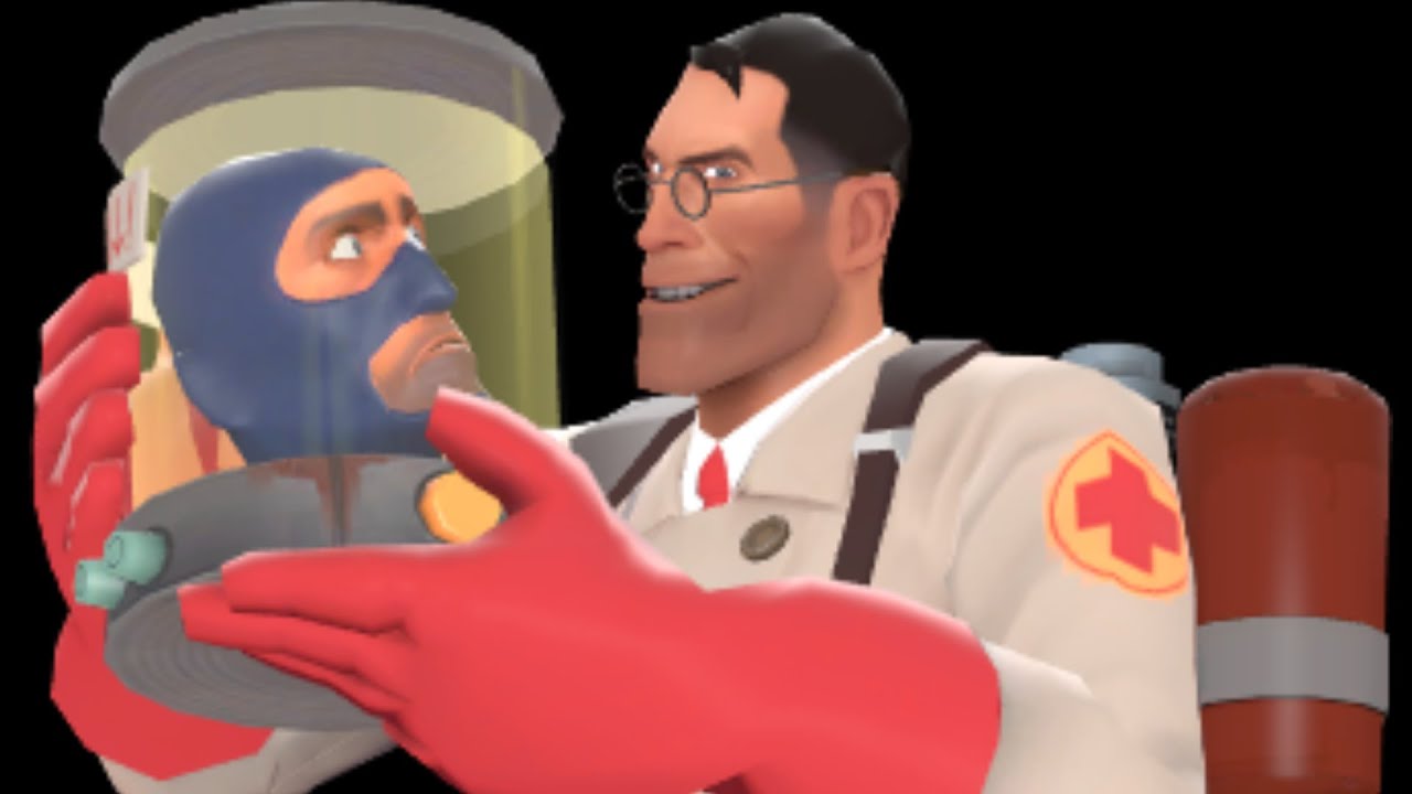 TF2 but only the sus voicelines