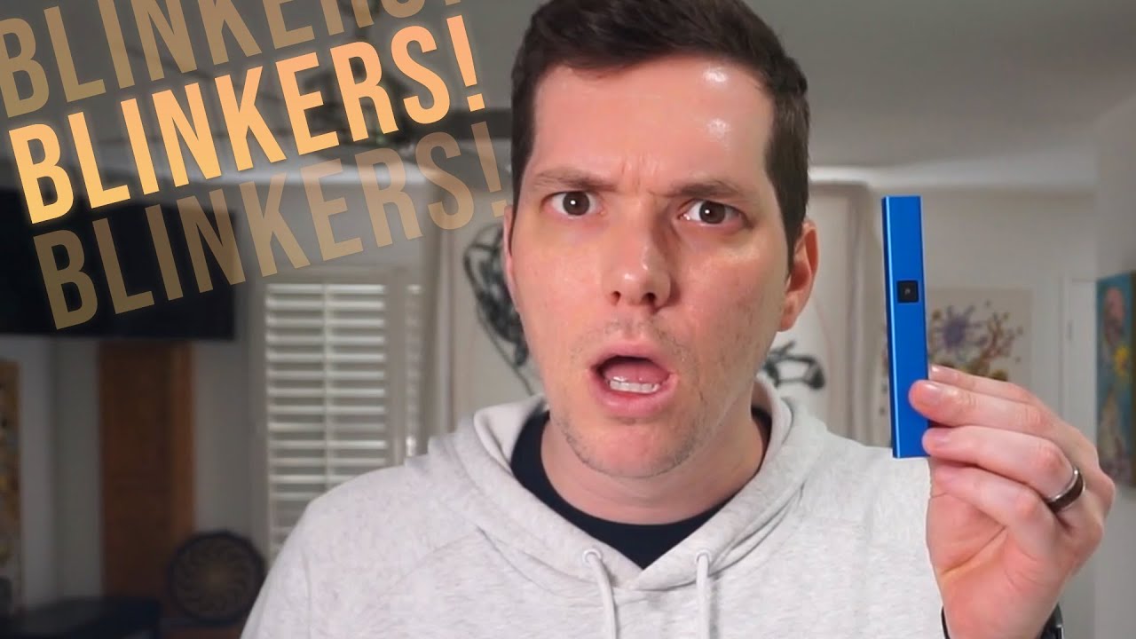 How to take Blinkers with Vape Carts. ( Plug Play Review)