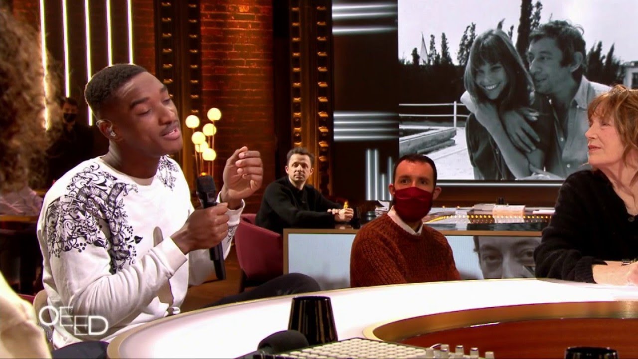 Gainsbourg live : Abi gagnant de The voice et Terrenoire - On est en direct 9 janvier 2021 #OEED