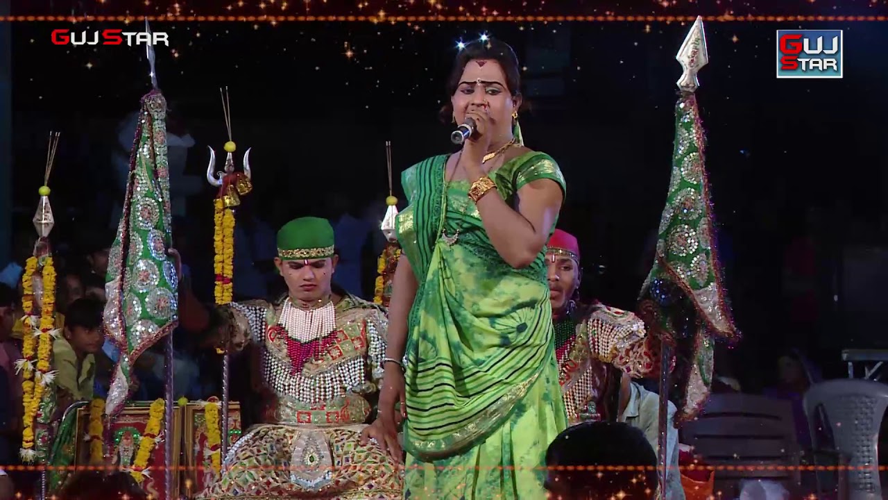 RAMDEVRA RAMAMANADAL - DHOLRA [ 07 ]Live -  Shiv Shakti Gruop, Ramesshavar Mahadev Mandir, Rajkot