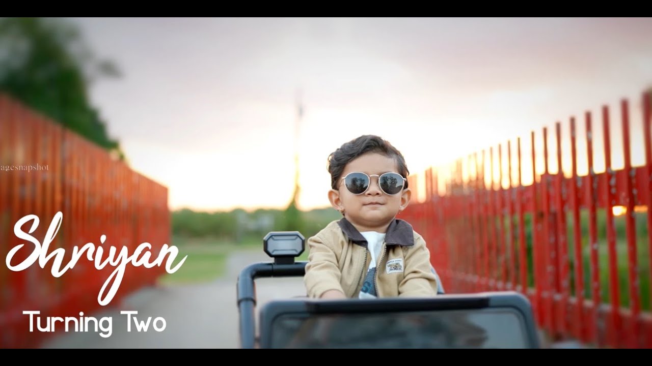 Shriyan PreBday Trailer @ 1 @4K