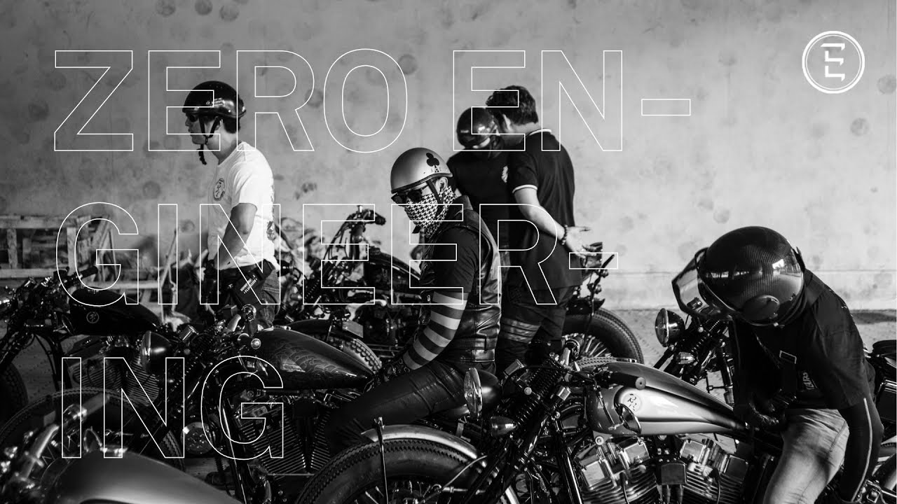 EVERYTHING : ZERO ENGINEERING