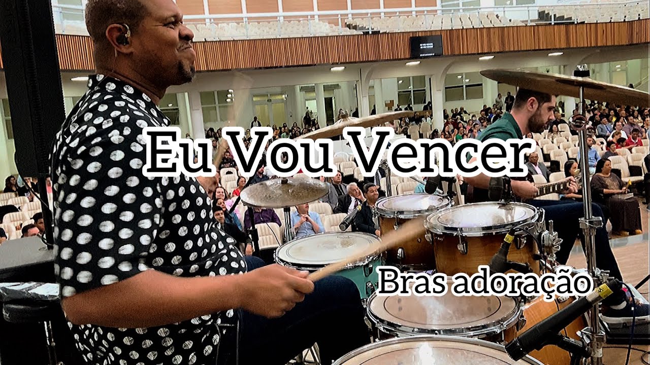 Denis Cruz |Eu vou vencer| Brás adoração