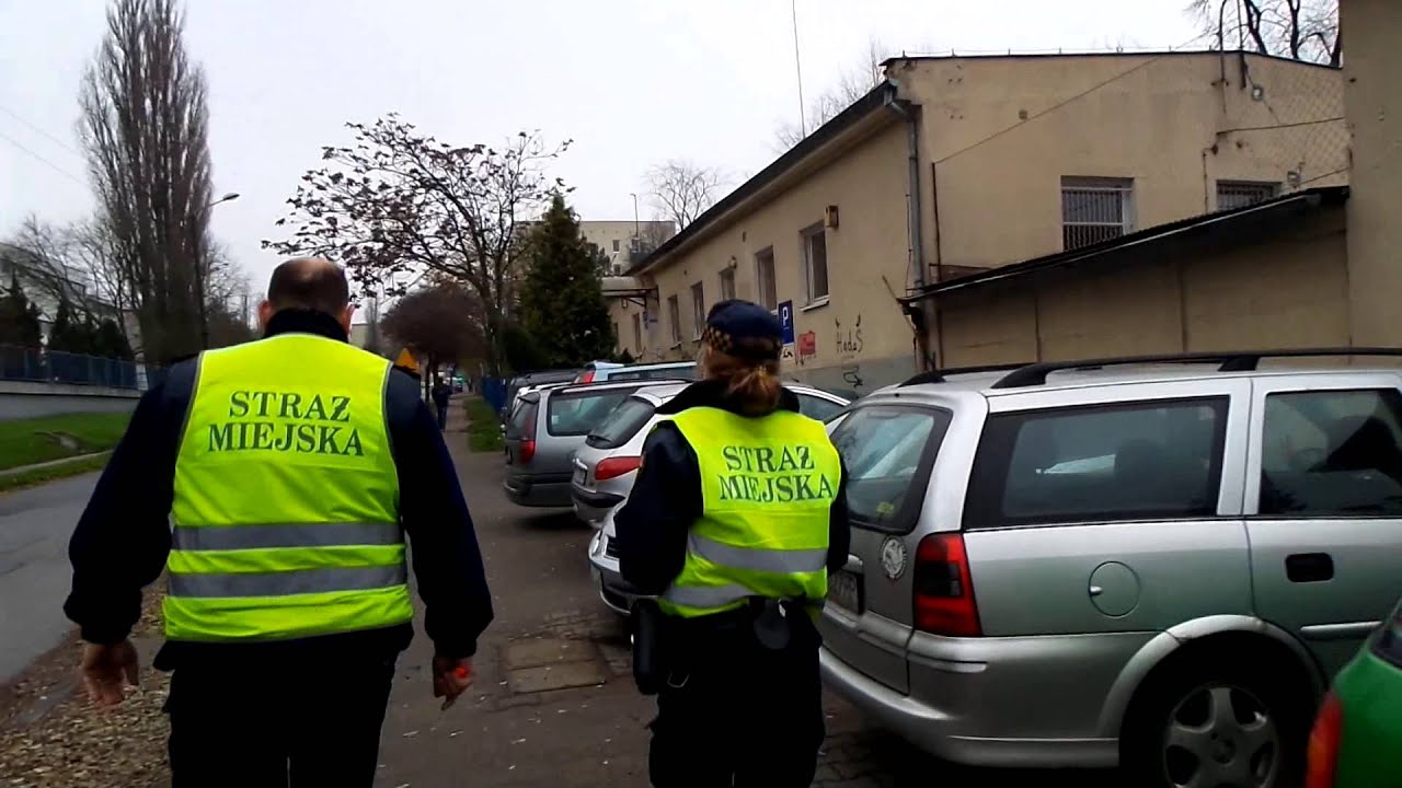 odcinek 21 - Sorry Kolego, czyli uwaga na nielegalne znaki!