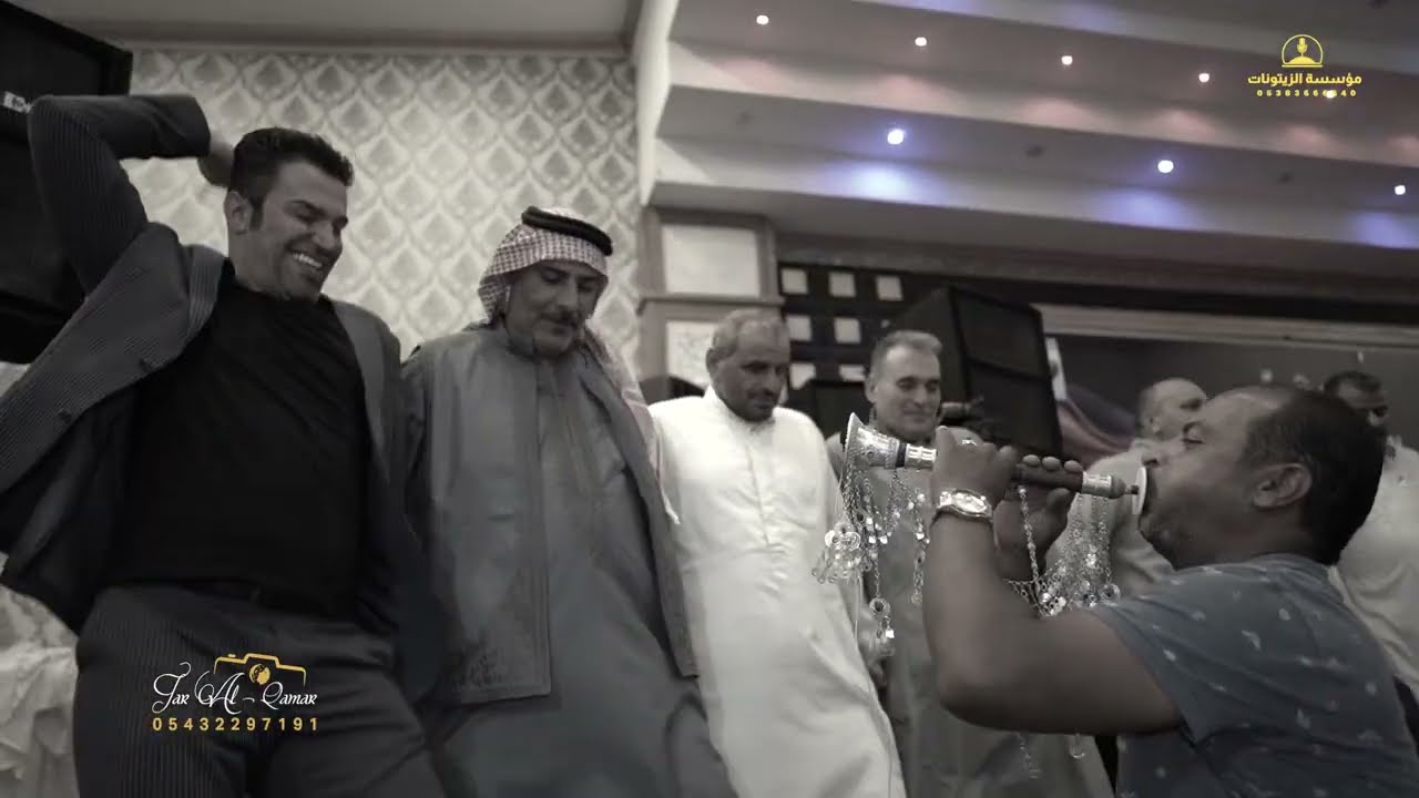 الفنان خالد الجبوري افراح البوسبيع العريس ايمن السبيعاوي PART 4