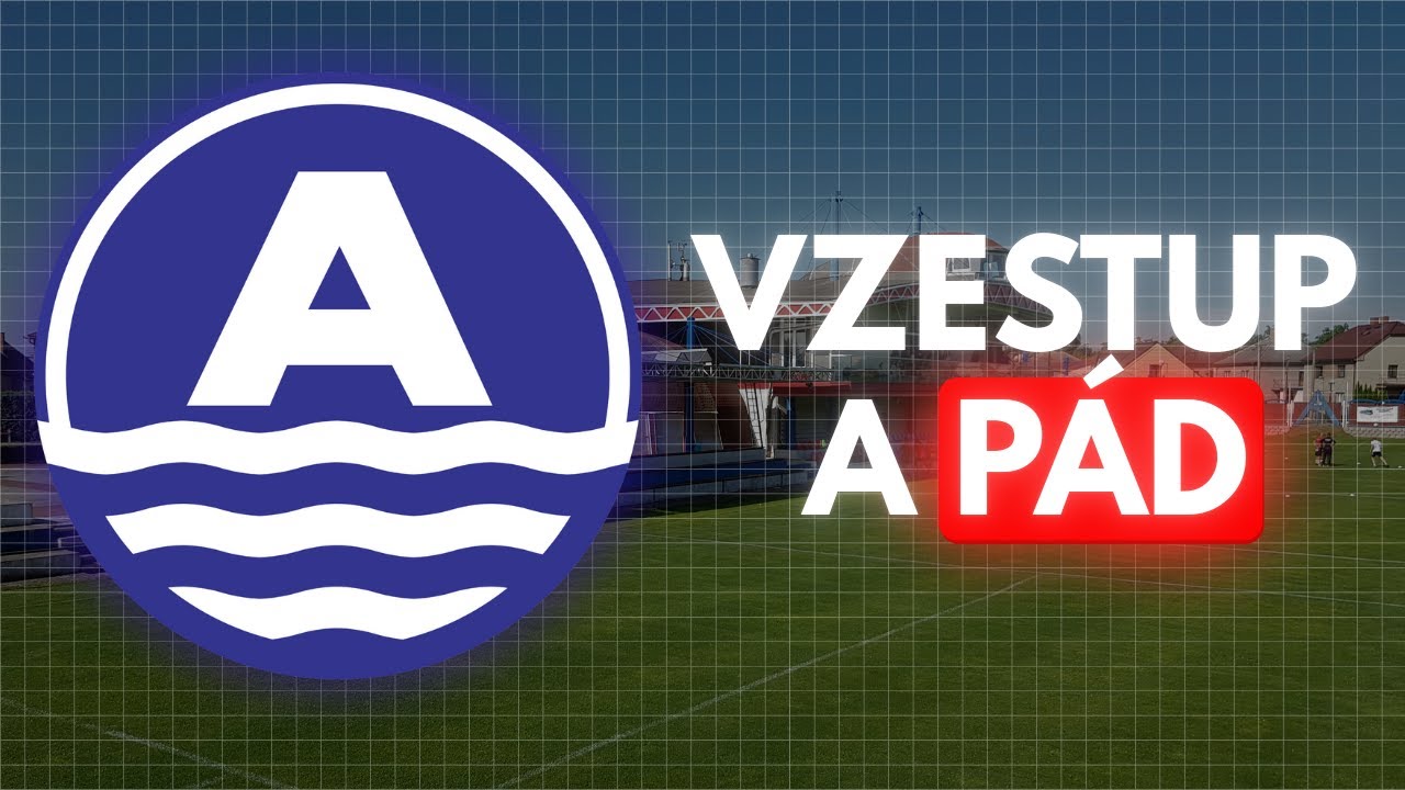 AFK Atlantic Lázně Bohdaneč - Vzestup a Pád