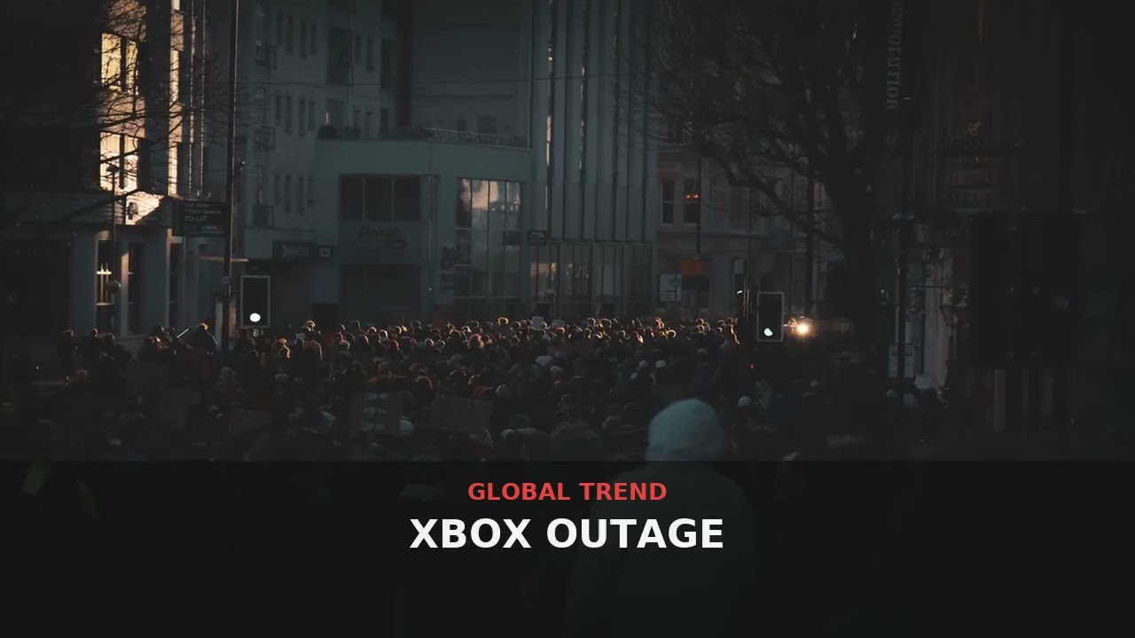 Xbox Outage Hits Gamers Worldwide as Services Go Dark | July 2026 | NewsDrop
