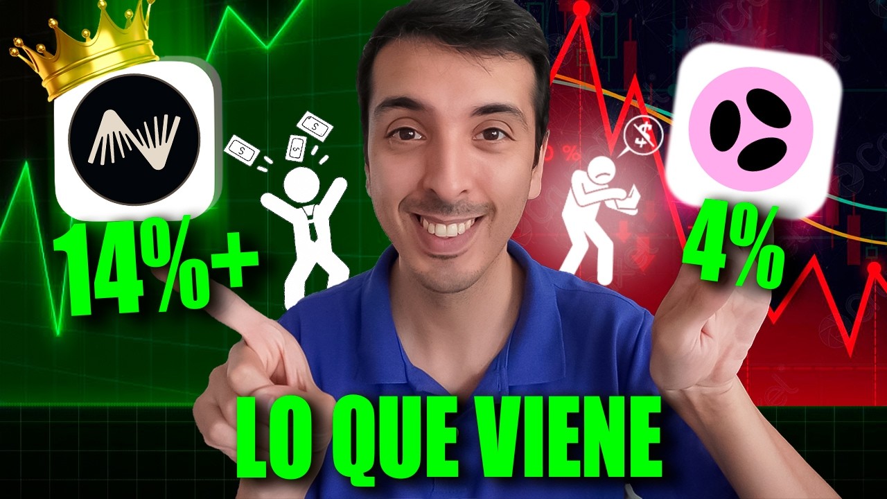 Nexo + Buenbit: Enterate de todo lo que se viene