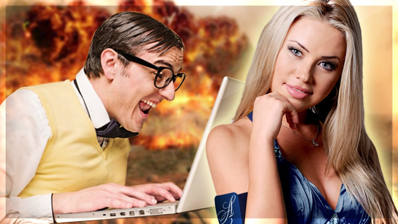 NERD GETS GAMER GIRLS ON CALL OF DUTY