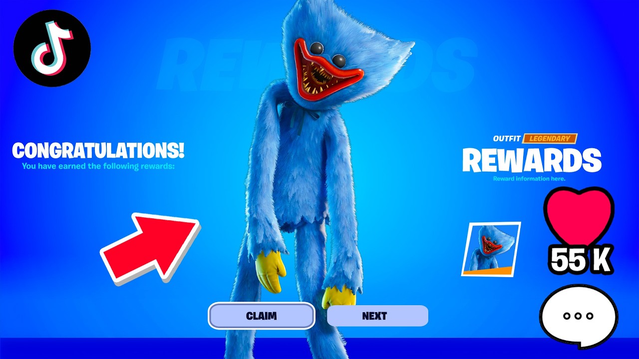 TESTUJE WSZYSTKIE CLICKBAITOWE TIKTOKI HALLOWEEN w Fortnite