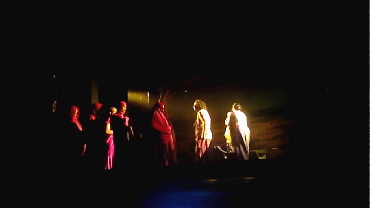 Kerala Sangeetha Nataka academy, Professional Nataka malsaram. 'KARUNA'  the New Drama Climax