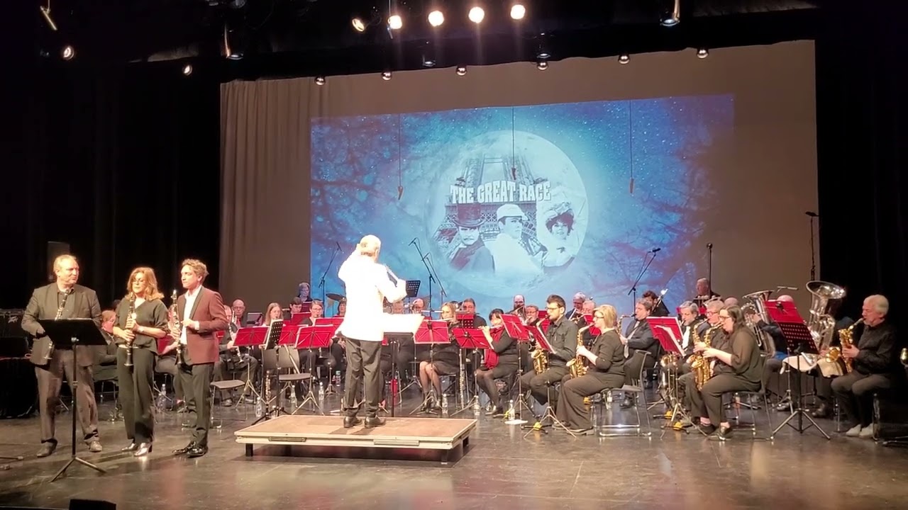 Pie in the face Polka   Henry Mancini arr J Vinson door Koninklijke Harmonie Sinte Cecilia Waasmunst
