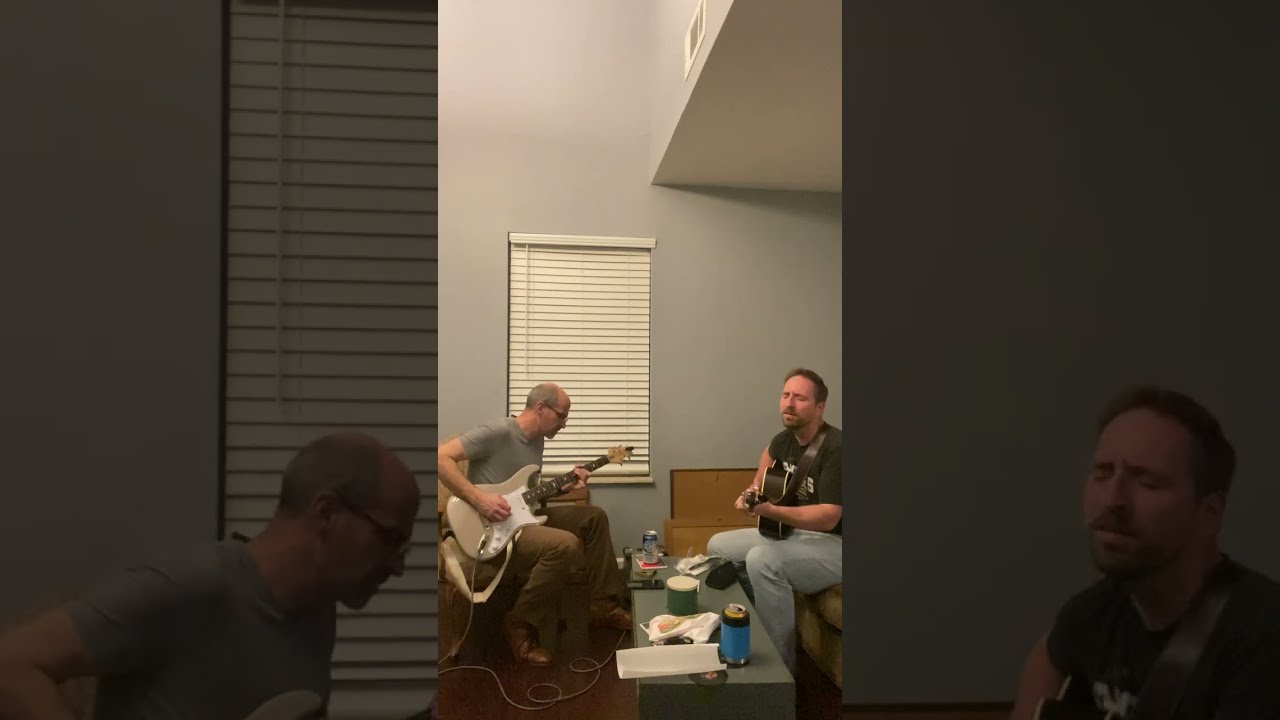 John Mayer Cover (featuring Lance McCluskey) 