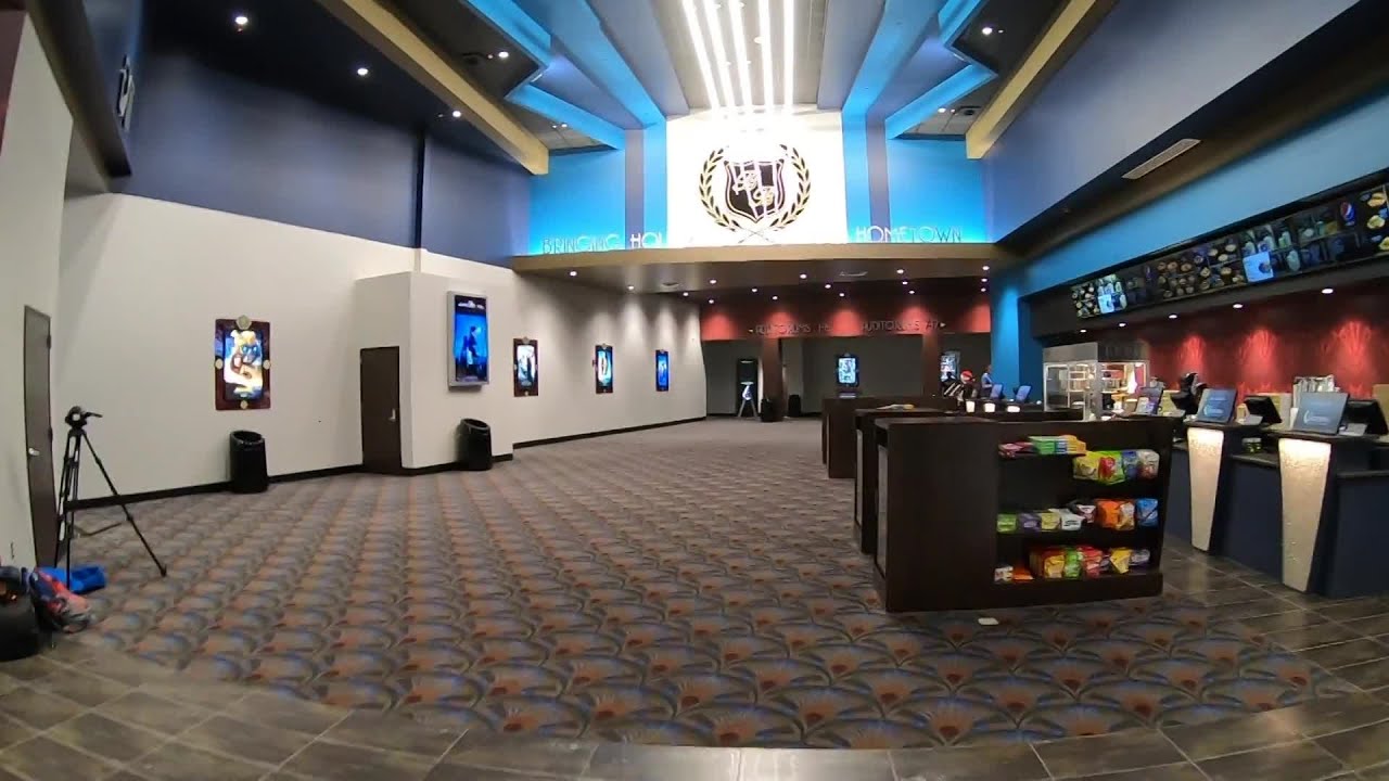 Take a tour of the new Ankeny theater center
