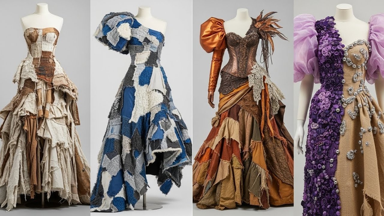 Princess Gown? 😱 The Ultimate Upcycling Avante grade Gown (Ideas)
