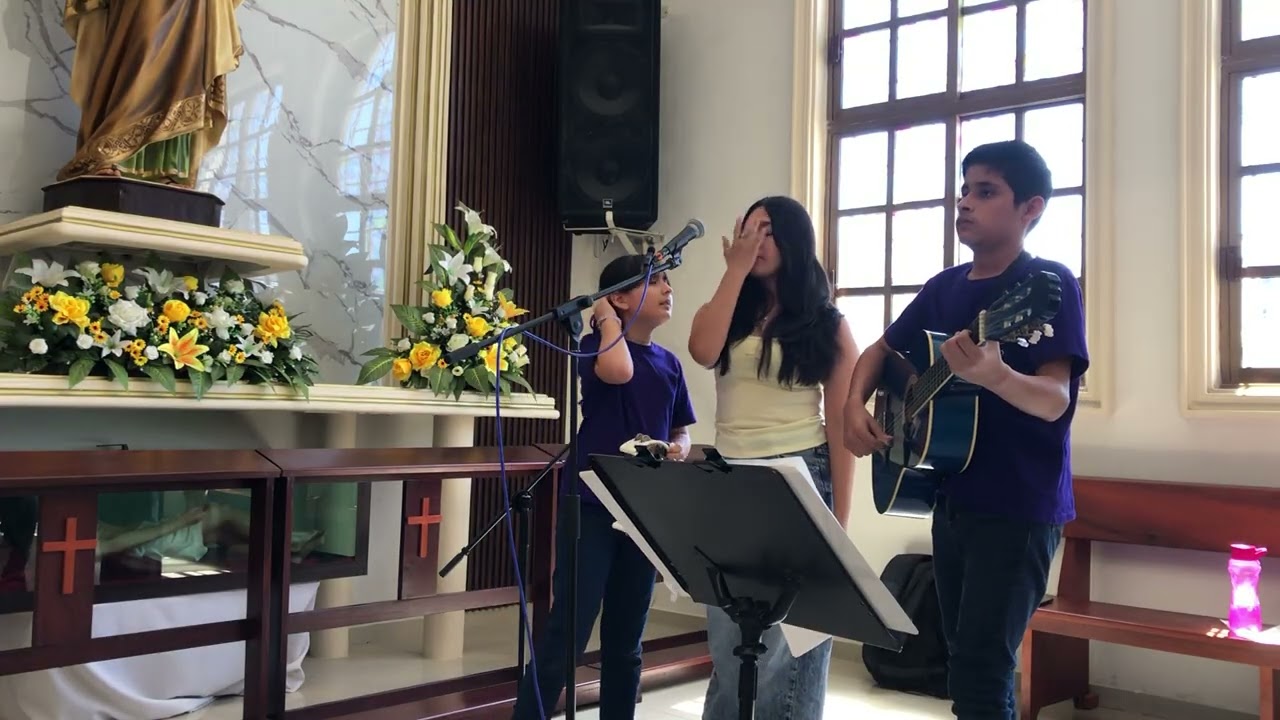 Misa dominical, 1 de marzo