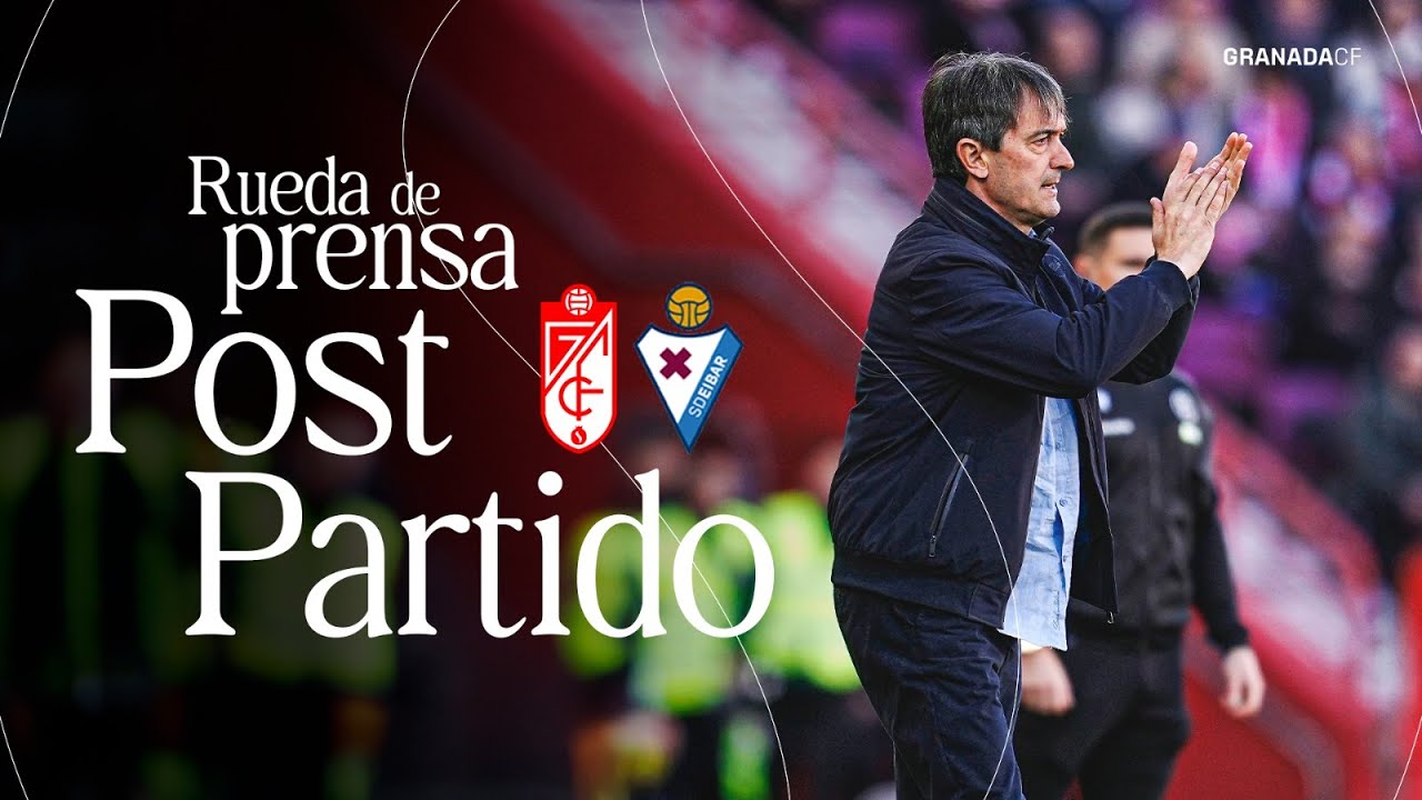 🎙️ PACHETA | Rueda de prensa post-partido 