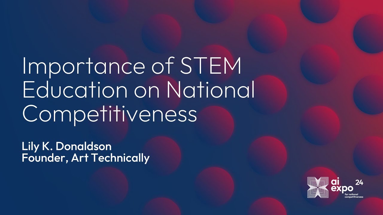 Importance of STEM Education on National Competitiveness