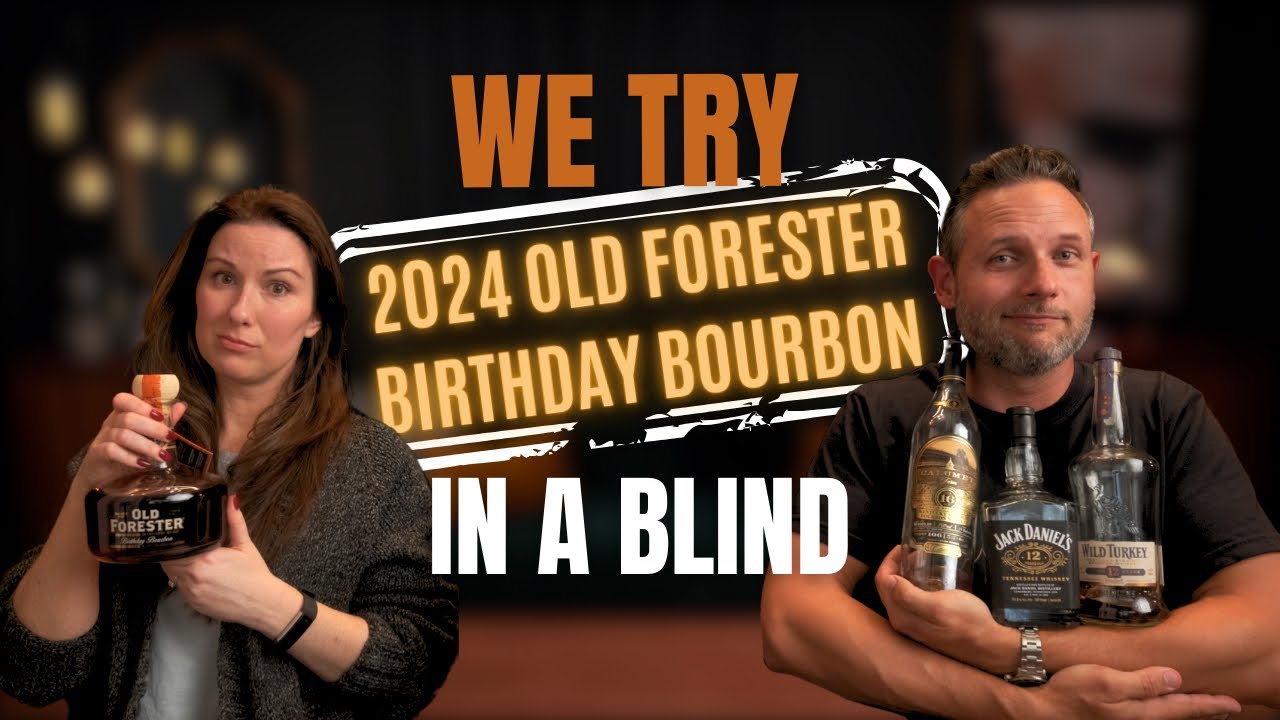 Is 2024 Old Forester Birthday Bourbon a Flop?