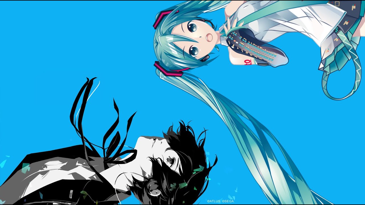 It's Going Down Now (Hatsune Miku (VOCALOID) Cover) (Persona 3 Reload)