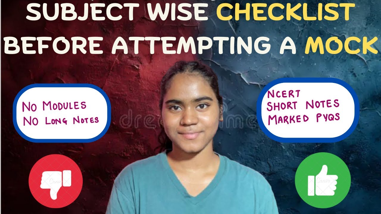 Neet 2025: How To Revise Your Syllabus Before Attempting Full Syllabus Test